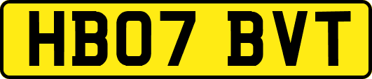 HB07BVT
