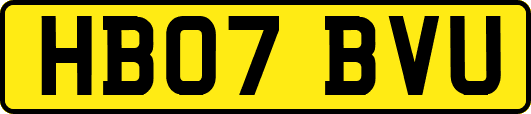 HB07BVU