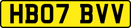 HB07BVV