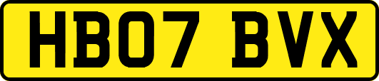 HB07BVX