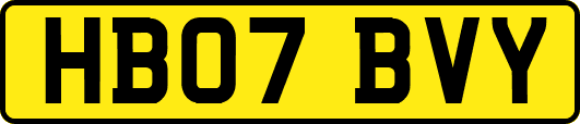 HB07BVY