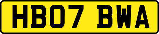 HB07BWA