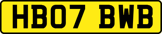 HB07BWB