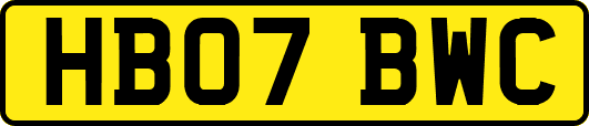 HB07BWC