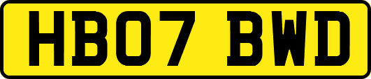 HB07BWD