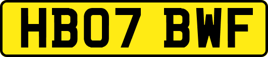 HB07BWF