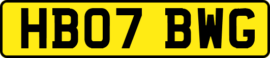 HB07BWG