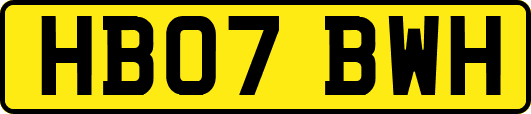 HB07BWH