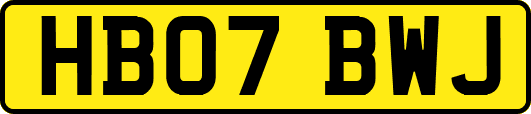 HB07BWJ