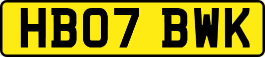 HB07BWK