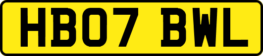 HB07BWL