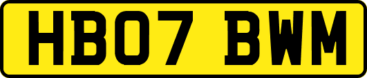 HB07BWM