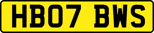 HB07BWS