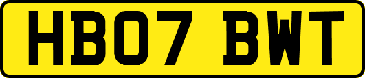 HB07BWT
