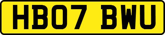 HB07BWU