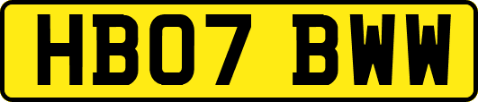 HB07BWW