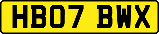 HB07BWX