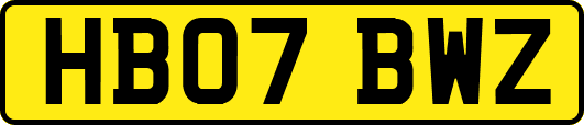 HB07BWZ