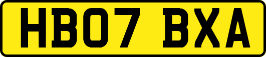 HB07BXA