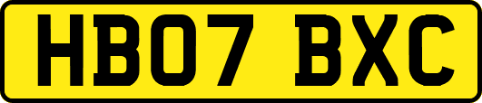 HB07BXC