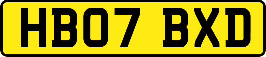 HB07BXD