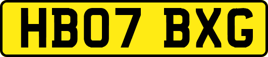 HB07BXG