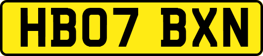 HB07BXN