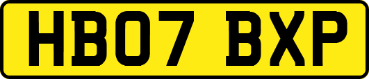 HB07BXP