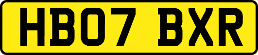 HB07BXR