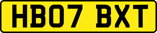 HB07BXT