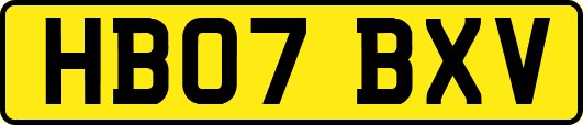 HB07BXV