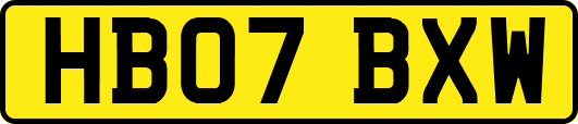 HB07BXW