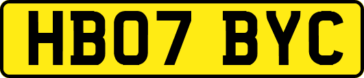 HB07BYC