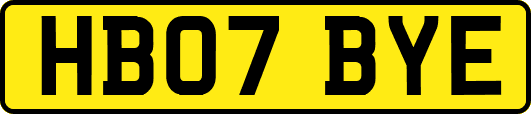 HB07BYE
