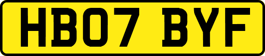 HB07BYF
