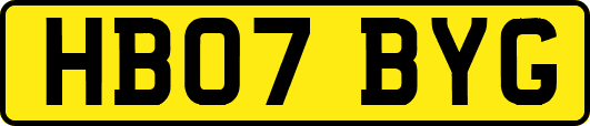 HB07BYG