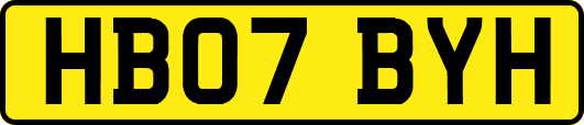 HB07BYH