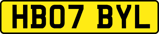 HB07BYL