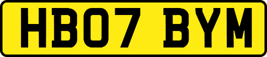 HB07BYM