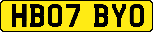 HB07BYO