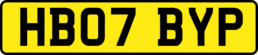 HB07BYP