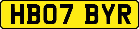 HB07BYR