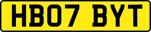 HB07BYT