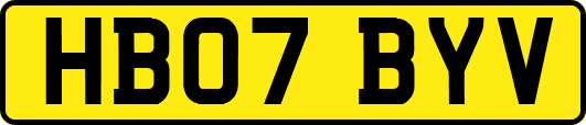 HB07BYV