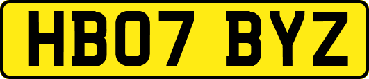 HB07BYZ