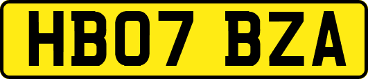 HB07BZA