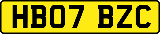HB07BZC