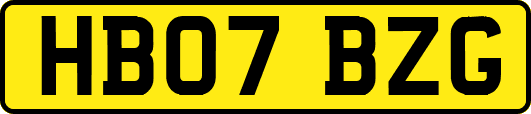 HB07BZG