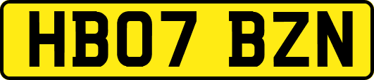 HB07BZN