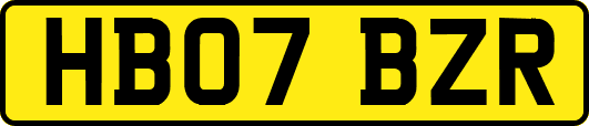 HB07BZR